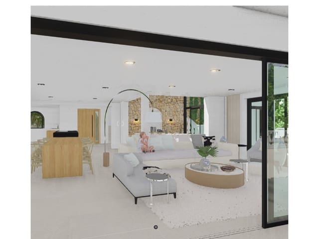 5 sypialnia Willa na sprzedaż w Costa d'en Blanes, Calvià z basenem - 1 700 000 € (Ref: 8513808)