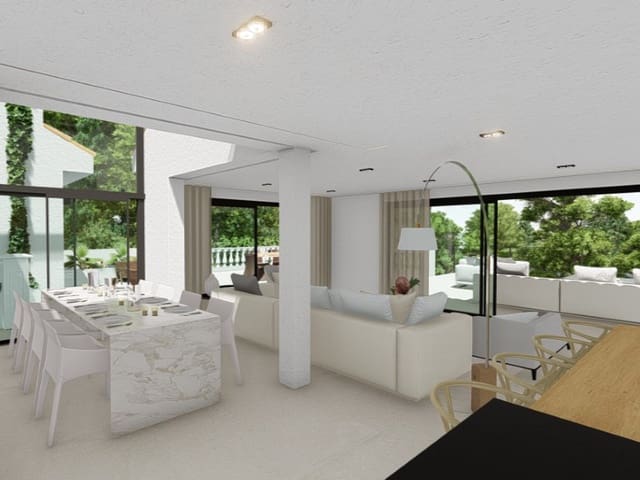 5 sypialnia Willa na sprzedaż w Costa d'en Blanes, Calvià z basenem - 1 700 000 € (Ref: 8513808)