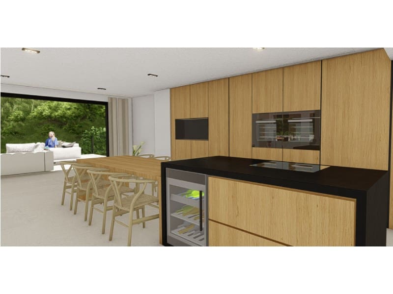 5 sypialnia Willa na sprzedaż w Costa d'en Blanes z basenem - 1 700 000 € (Ref: 8513808)