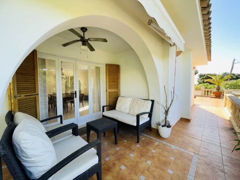 5 sypialnia Willa na sprzedaż w Costa d'en Blanes z basenem - 1 700 000 € (Ref: 8513808)