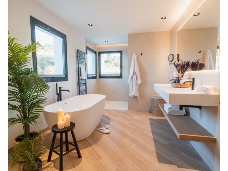 5 sypialnia Willa na sprzedaż w Costa d'en Blanes z basenem - 1 700 000 € (Ref: 8513808)