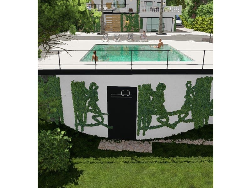 5 sypialnia Willa na sprzedaż w Costa d'en Blanes z basenem - 1 700 000 € (Ref: 8513808)