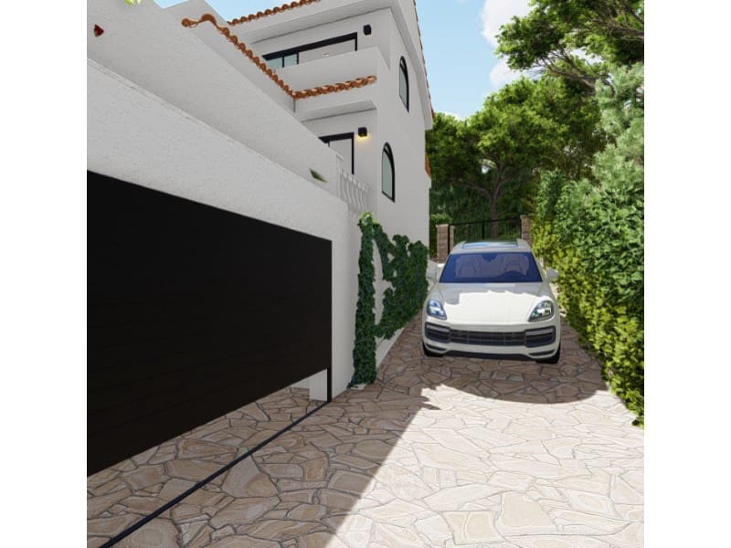 5 sypialnia Willa na sprzedaż w Costa d'en Blanes z basenem - 1 700 000 € (Ref: 8513808)