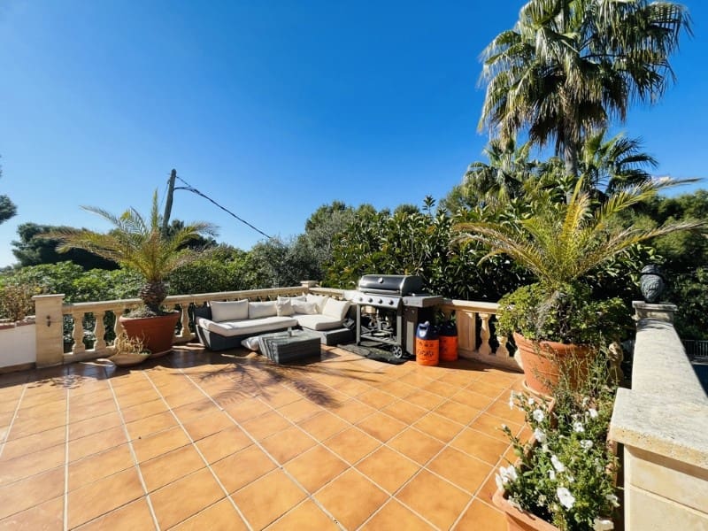 5 sypialnia Willa na sprzedaż w Costa d'en Blanes z basenem - 1 700 000 € (Ref: 8513808)