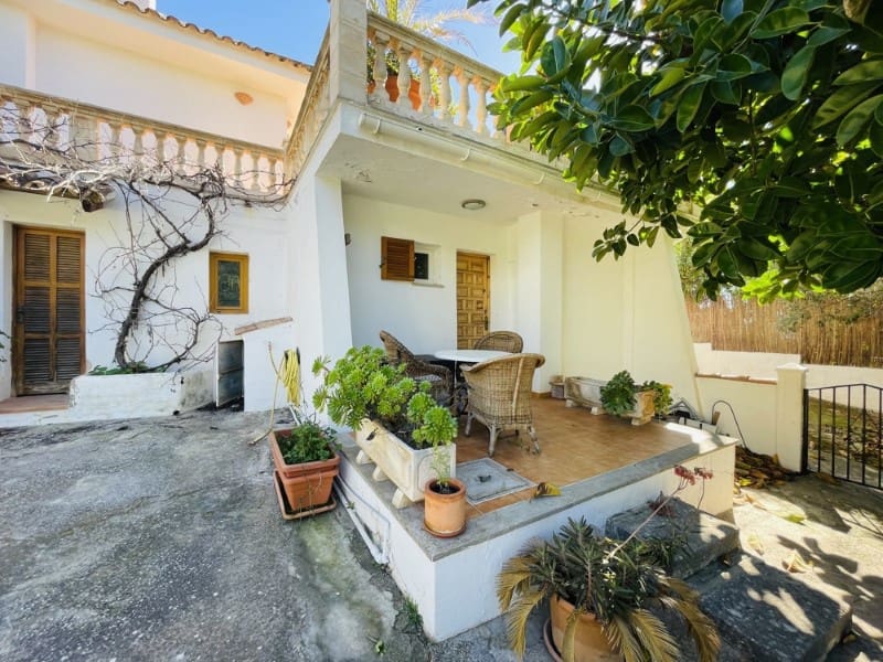 5 sypialnia Willa na sprzedaż w Costa d'en Blanes z basenem - 1 700 000 € (Ref: 8513808)