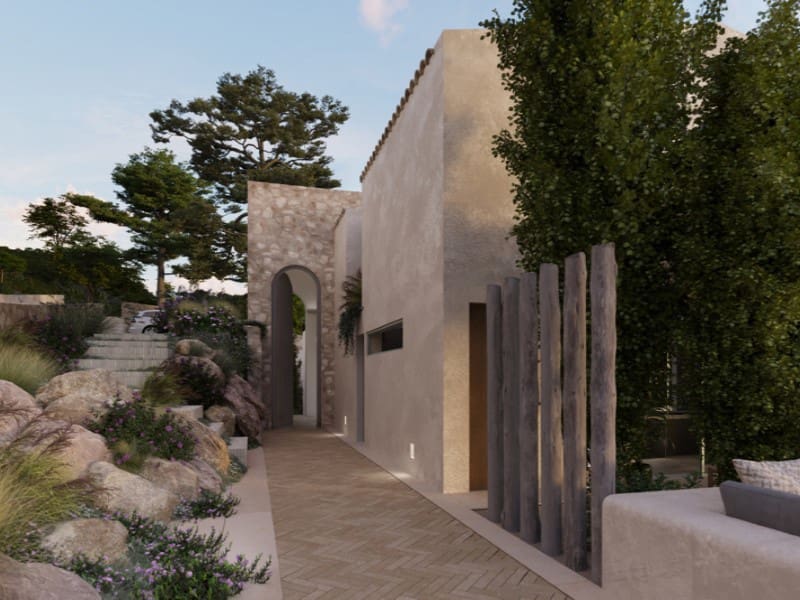 Byggetomt til salgs i Santa Ponsa - € 1 800 000 (Ref: 8533166)