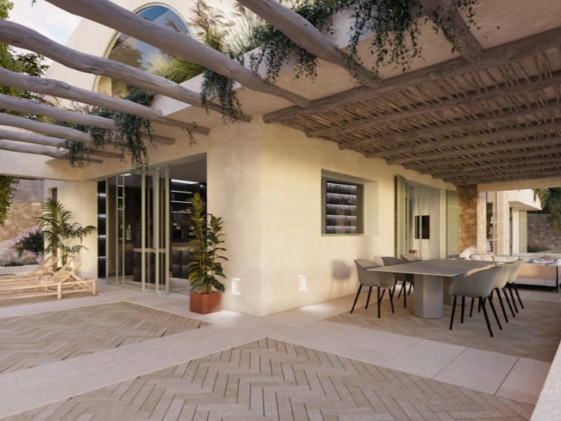 Byggetomt til salgs i Santa Ponsa - € 1 800 000 (Ref: 8533166)