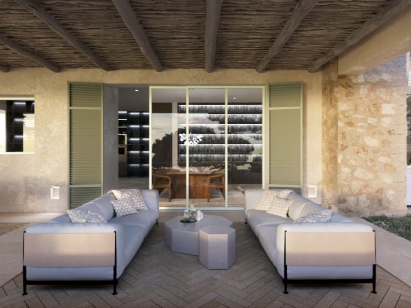 Byggetomt til salgs i Santa Ponsa - € 1 800 000 (Ref: 8533166)