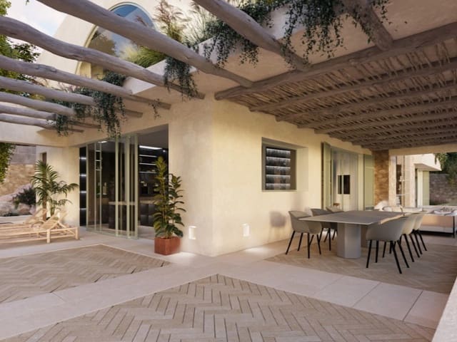 Byggetomt til salgs i Santa Ponsa, Calvià - € 1 800 000 (Ref: 8533166)