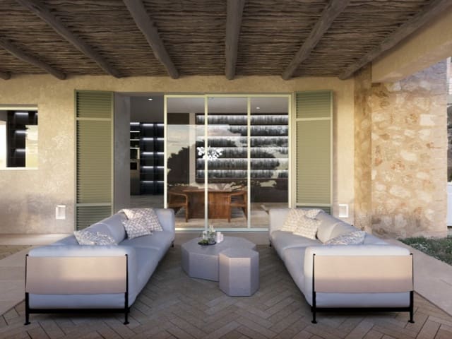 Byggetomt til salgs i Santa Ponsa, Calvià - € 1 800 000 (Ref: 8533166)