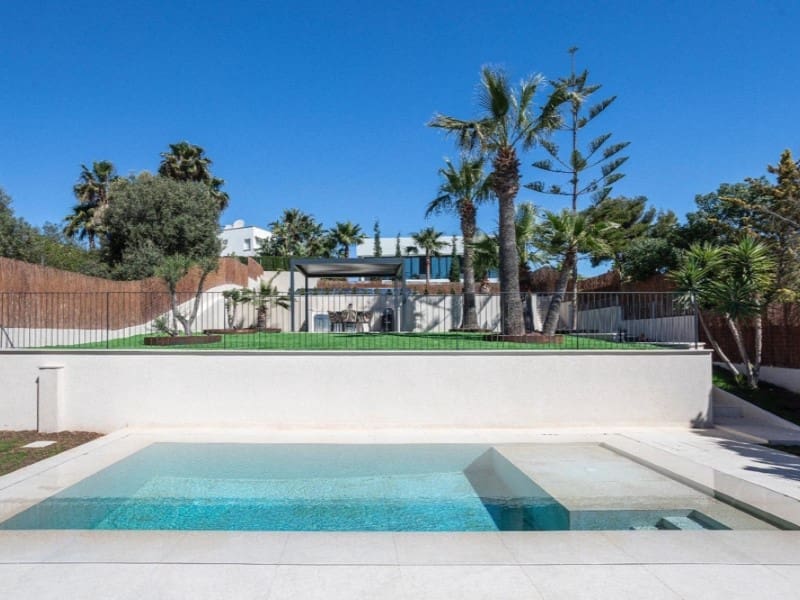 3 quarto Moradia para venda em Santa Ponsa com piscina - 2 980 000 € (Ref: 8543318)