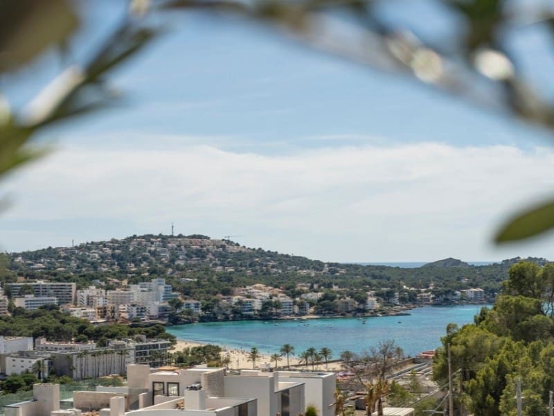 3 quarto Moradia para venda em Santa Ponsa com piscina - 2 980 000 € (Ref: 8543318)