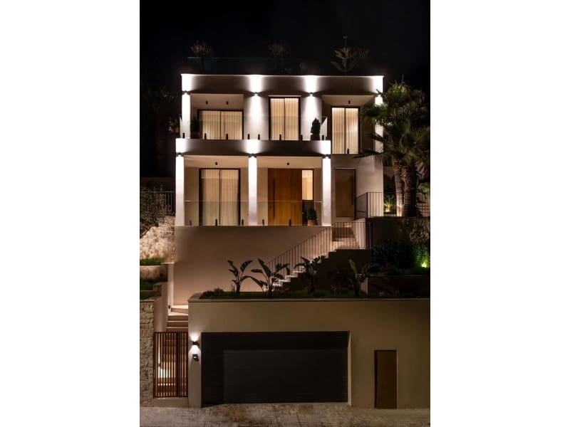 3 quarto Moradia para venda em Santa Ponsa com piscina - 2 980 000 € (Ref: 8543318)