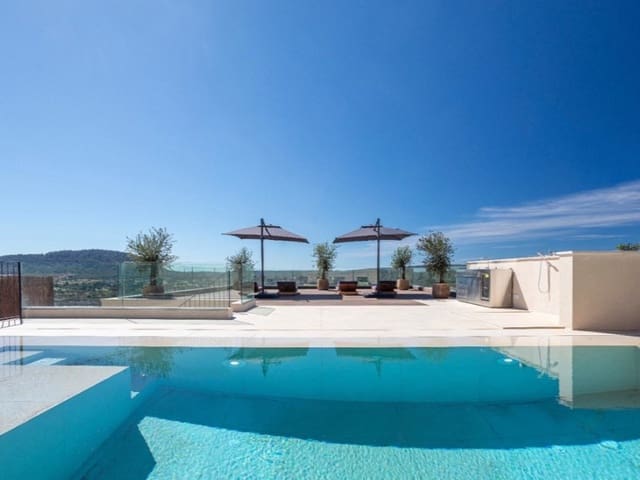 3 quarto Moradia para venda em Santa Ponsa, Calvià com piscina - 2 980 000 € (Ref: 8543318)