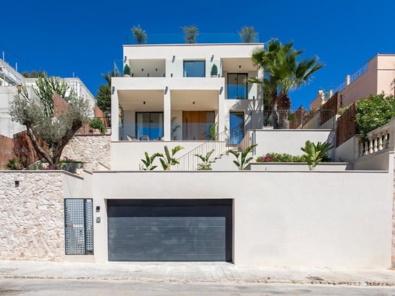 3 quarto Moradia para venda em Santa Ponsa com piscina - 2 980 000 € (Ref: 8543318)