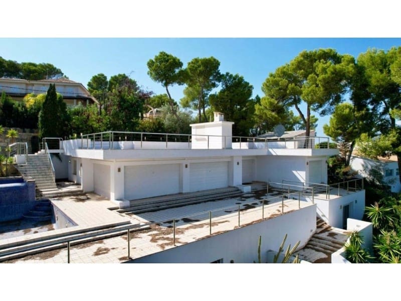 6 soverom Villa til salgs i Cala Vinyes / Cala Vinyas / Cala Vinas med svømmebasseng - € 3 500 000 (Ref: 8550330)