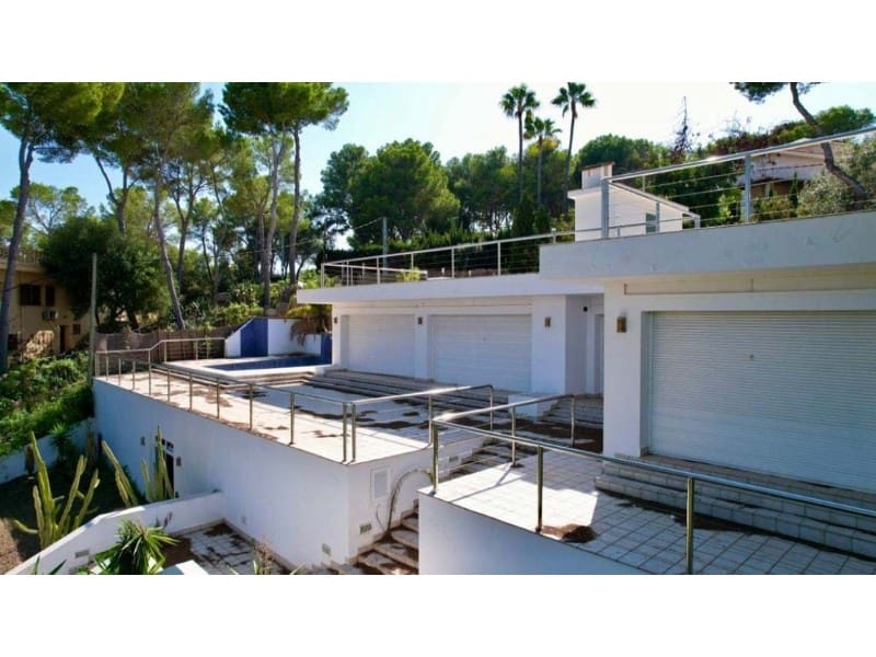 6 soverom Villa til salgs i Cala Vinyes / Cala Vinyas / Cala Vinas med svømmebasseng - € 3 500 000 (Ref: 8550330)