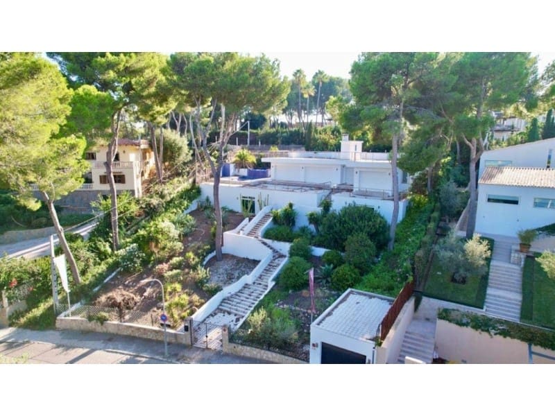 6 soverom Villa til salgs i Cala Vinyes / Cala Vinyas / Cala Vinas med svømmebasseng - € 3 500 000 (Ref: 8550330)