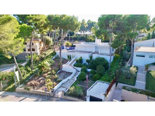 6 makuuhuone Huvila myytävänä paikassa Cala Vinyes / Cala Vinyas / Cala Viñas, Calvià mukana uima-altaan - 3 500 000 € (Ref: 8550330)