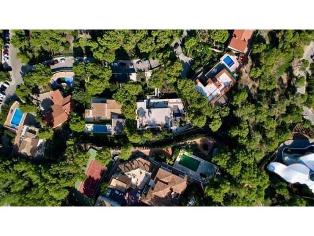 6 makuuhuone Huvila myytävänä paikassa Cala Vinyes / Cala Vinyas / Cala Viñas, Calvià mukana uima-altaan - 3 500 000 € (Ref: 8550330)