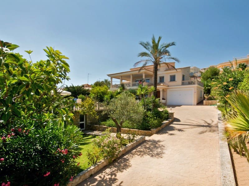4 camera da letto Villa in vendita in Santa Ponsa con piscina - 3.750.000 € (Rif: 8623444)