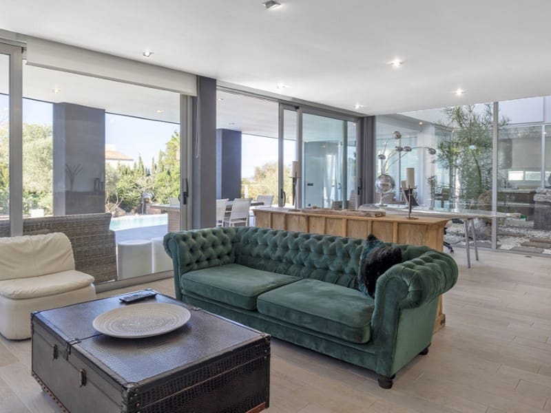 4 slaapkamer Villa te koop in Llucmajor met zwembad - € 1.700.000 (Ref: 8628198)