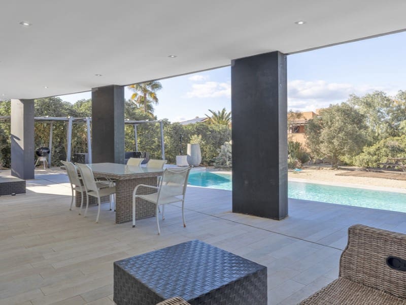 4 slaapkamer Villa te koop in Llucmajor met zwembad - € 1.700.000 (Ref: 8628198)