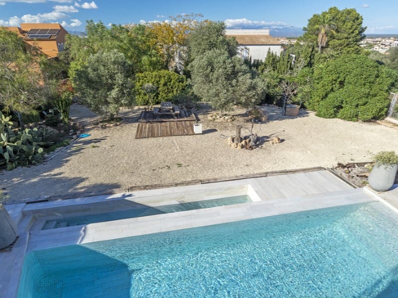 4 slaapkamer Villa te koop in Llucmajor met zwembad - € 1.700.000 (Ref: 8628198)