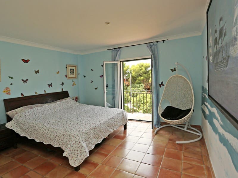 2 soveværelse Lejlighed til salg i Santa Ponsa med swimmingpool - € 750.000 (Ref: 8661644)