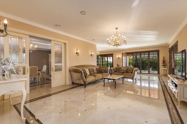 6 sovrum Villa till salu i Peguera / Paguera, Calvià med pool - 4 700 000 € (Ref: 8678698)