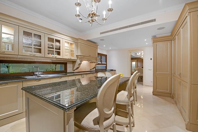 6 sovrum Villa till salu i Peguera / Paguera, Calvià med pool - 4 700 000 € (Ref: 8678698)