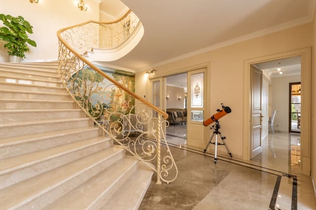 6 sovrum Villa till salu i Peguera / Paguera, Calvià med pool - 4 700 000 € (Ref: 8678698)