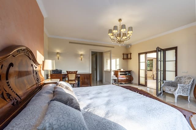 6 sovrum Villa till salu i Peguera / Paguera, Calvià med pool - 4 700 000 € (Ref: 8678698)