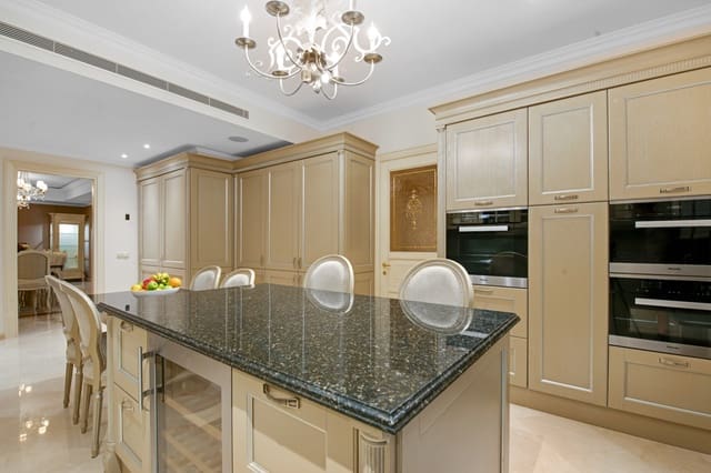 6 sovrum Villa till salu i Peguera / Paguera, Calvià med pool - 4 700 000 € (Ref: 8678698)