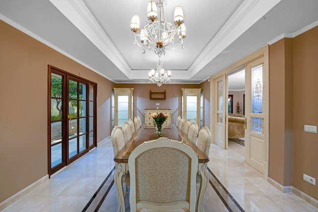 6 sovrum Villa till salu i Peguera / Paguera, Calvià med pool - 4 700 000 € (Ref: 8678698)