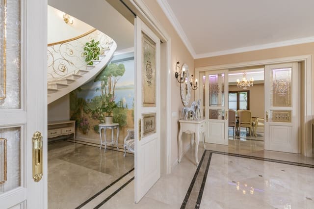 6 sovrum Villa till salu i Peguera / Paguera, Calvià med pool - 4 700 000 € (Ref: 8678698)