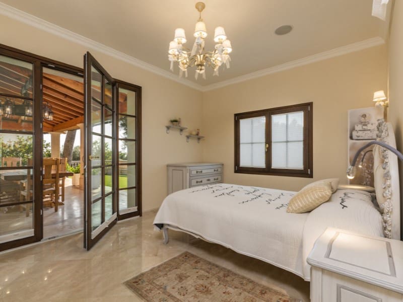 6 soveværelse Villa til salg i Peguera / Paguera med swimmingpool - € 4.700.000 (Ref: 8678698)