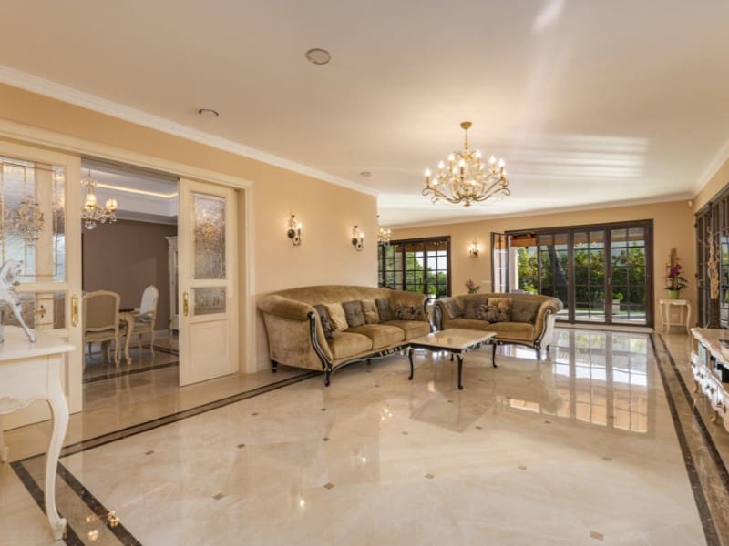 6 soveværelse Villa til salg i Peguera / Paguera med swimmingpool - € 4.700.000 (Ref: 8678698)