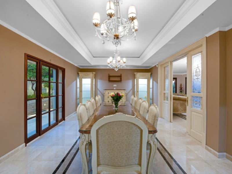 6 soveværelse Villa til salg i Peguera / Paguera med swimmingpool - € 4.700.000 (Ref: 8678698)