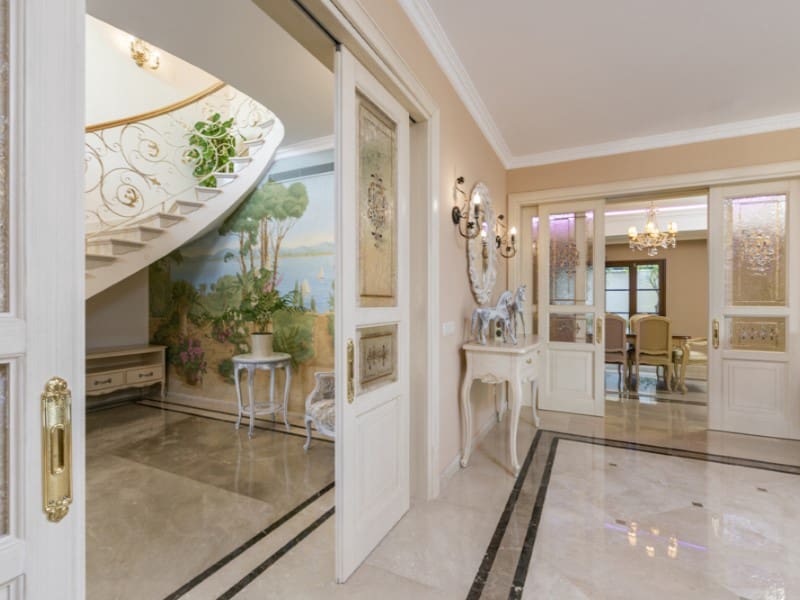 6 soveværelse Villa til salg i Peguera / Paguera med swimmingpool - € 4.700.000 (Ref: 8678698)