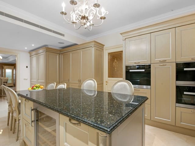 6 soverom Villa til salgs i Peguera / Paguera, Calvià med svømmebasseng - € 4 700 000 (Ref: 8678698)