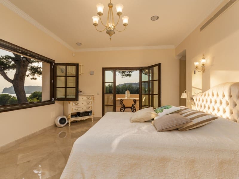 6 soveværelse Villa til salg i Peguera / Paguera med swimmingpool - € 4.700.000 (Ref: 8678698)