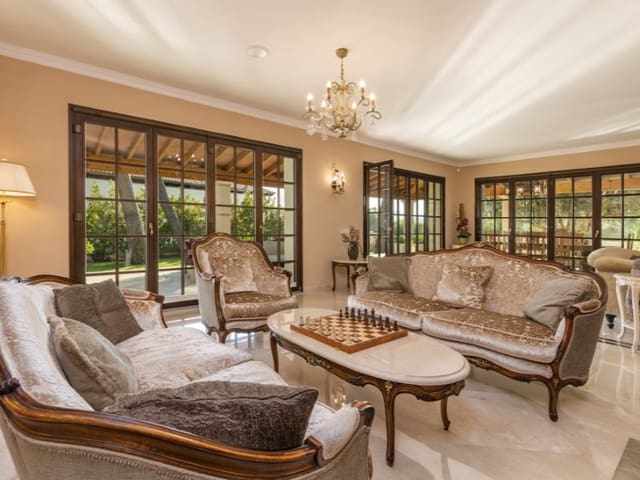 6 soverom Villa til salgs i Peguera / Paguera, Calvià med svømmebasseng - € 4 700 000 (Ref: 8678698)