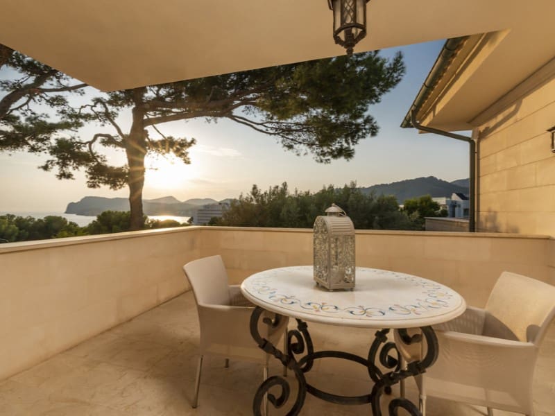 6 soveværelse Villa til salg i Peguera / Paguera med swimmingpool - € 4.700.000 (Ref: 8678698)