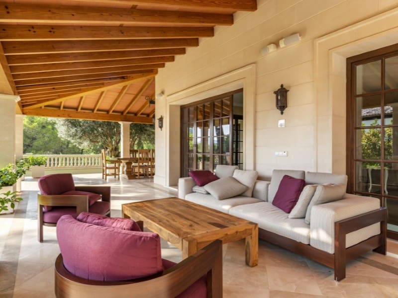 6 soveværelse Villa til salg i Peguera / Paguera med swimmingpool - € 4.700.000 (Ref: 8678698)