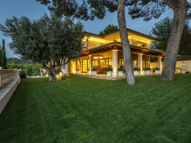 6 soveværelse Villa til salg i Peguera / Paguera med swimmingpool - € 4.700.000 (Ref: 8678698)