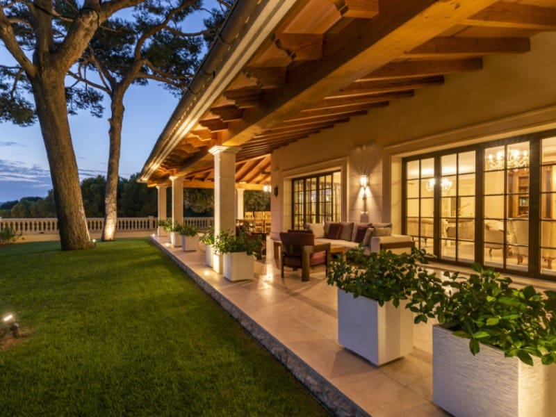 6 soveværelse Villa til salg i Peguera / Paguera med swimmingpool - € 4.700.000 (Ref: 8678698)