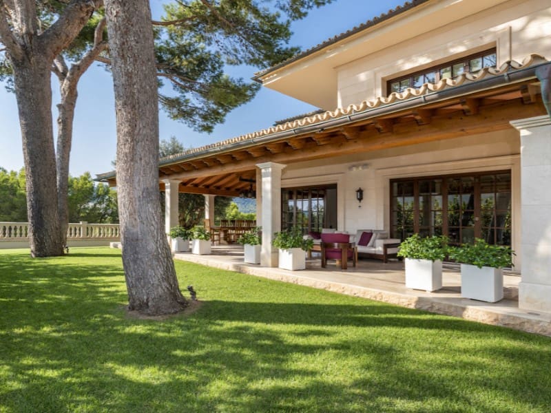 6 soveværelse Villa til salg i Peguera / Paguera med swimmingpool - € 4.700.000 (Ref: 8678698)