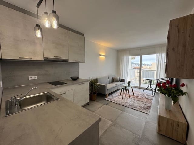 1 Zimmer Apartment zu verkaufen in Santa Ponsa, Calvià - 290.000 € (Ref: 8707362)