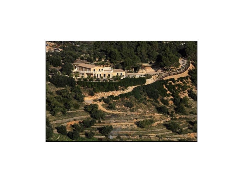 5 soveværelse Finca/Landehus til leje i Alaro med swimmingpool - € 13.750 (Ref: 8728299)